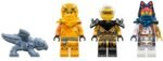 LEGO Ninjago - Sora's Transforming Mech Bike Racer - 71792 - Image 5