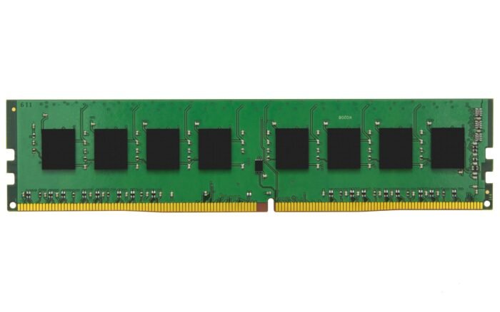 Памет Kingston 4GB DDR4 PC4-25600 3200MHz CL22 KVR32N22S6/4 - Image 1