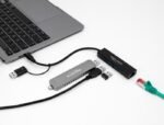 USB хъб 3 порта, 3.2 Gen 1, DELOCK-64149 - Image 3