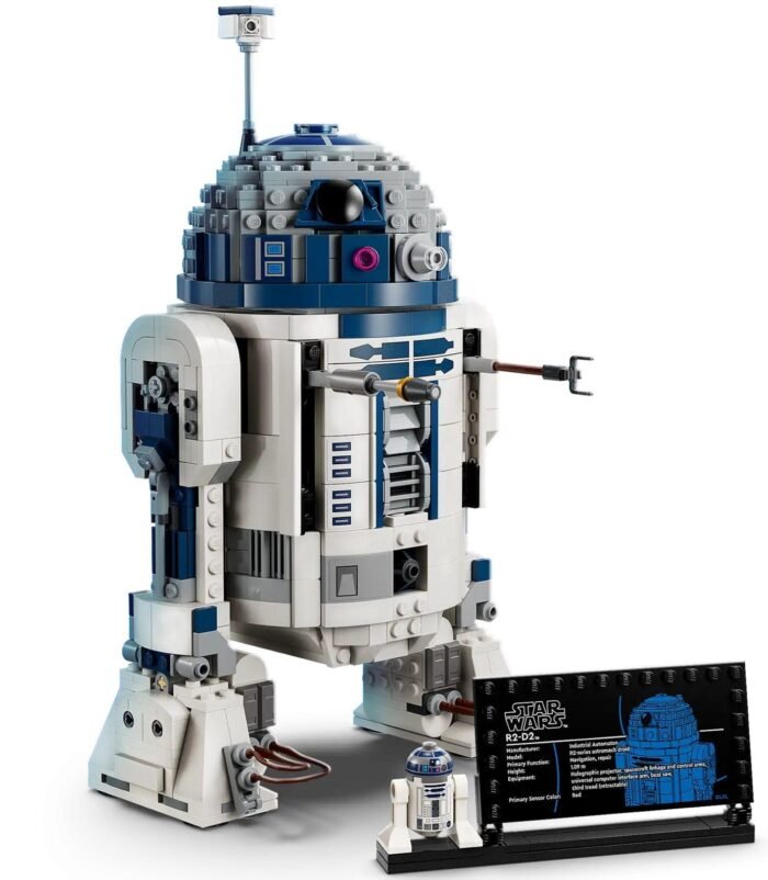 LEGO Star Wars - R2-D2 - 75379 - Image 3