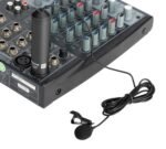 Микрофон брошка BOYA BY-M4C, XLR - Image 4