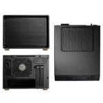 Кутия Kolink Satellite Cube, Mini-ITX, Micro-ATX, Черен - Image 4