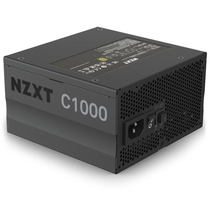 Захранващ блок NZXT C1000, 1000W 80+ Gold - Image 3