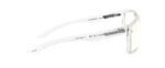 Компютърни очила GUNNAR Intercept Crystal, Clear, Бял - Image 3