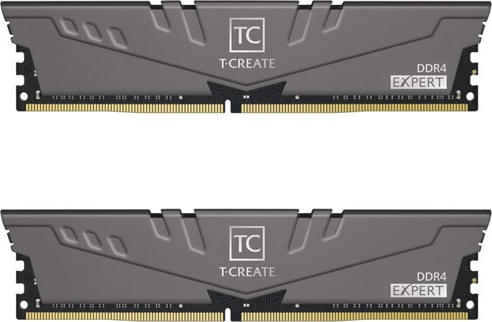 Памет Team Group T-Create Expert DDR4 - 16GB (2x8GB) 3600MHz CL18 - Image 1
