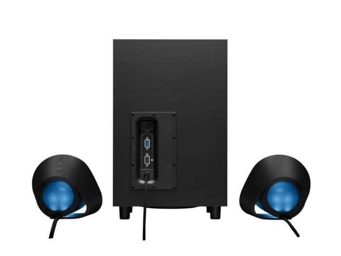 Тонколони Logitech G560 RGB, 120W - Image 5