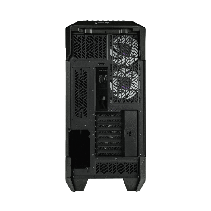 Кутия CM HAF 700 Mesh Black ARGB - Image 12