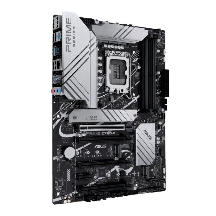Дънна платка ASUS PRIME Z790-P, LGA 1700, ATX - Image 2