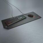 Пад за мишка Cherry MP 2000, XXL, Черен - Image 3
