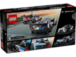 LEGO Speed Champions - BMW M4 GT3 & BMW M Hybrid V8 Race Cars - 76922 - Image 5