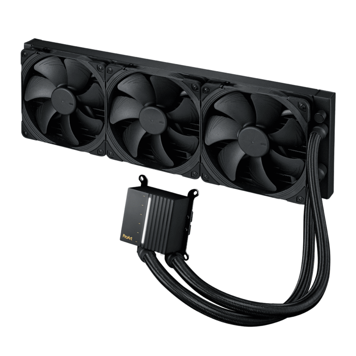 Охладител за процесор ASUS ProArt LC 420 - Image 3