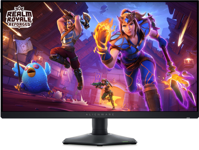 Монитор Dell Alienware AW2724HF 27" Fast-IPS, 1920 x 1080, 360Hz, 0.5ms - Image 1