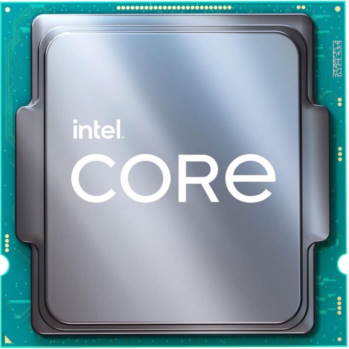Процесор Intel Rocket Lake Core i5-11400, 6 Cores, 2.60Ghz (Up to 4.40Ghz), 12MB, 65W, LGA1200, TRAY - Image 1