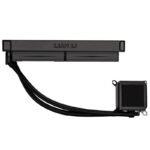 Охладител за процесор Lian Li GALAHAD II LCD 280 ARGB - Black - Image 3