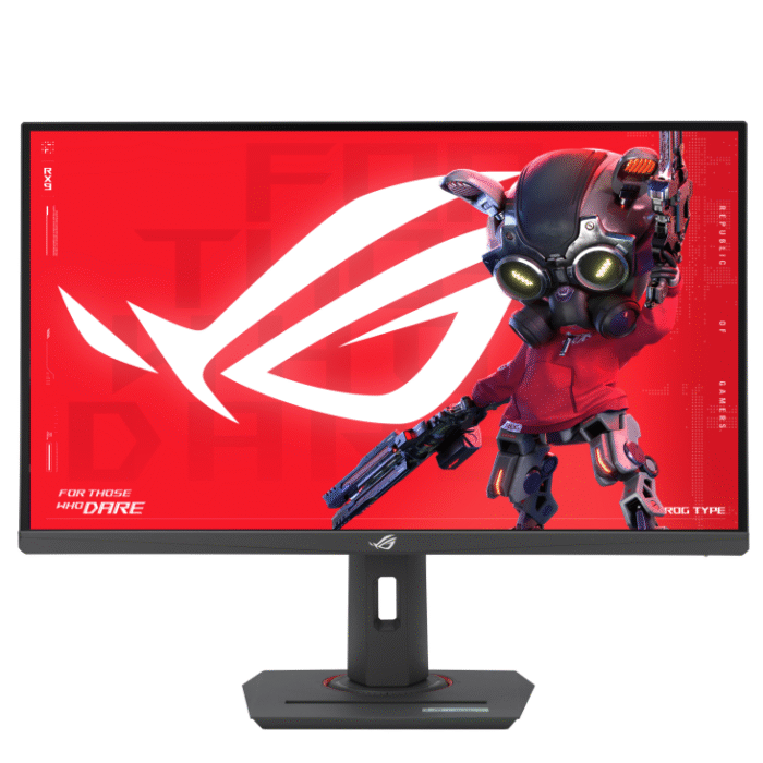 Монитор ASUS ROG Strix XG27UCS - Image 1