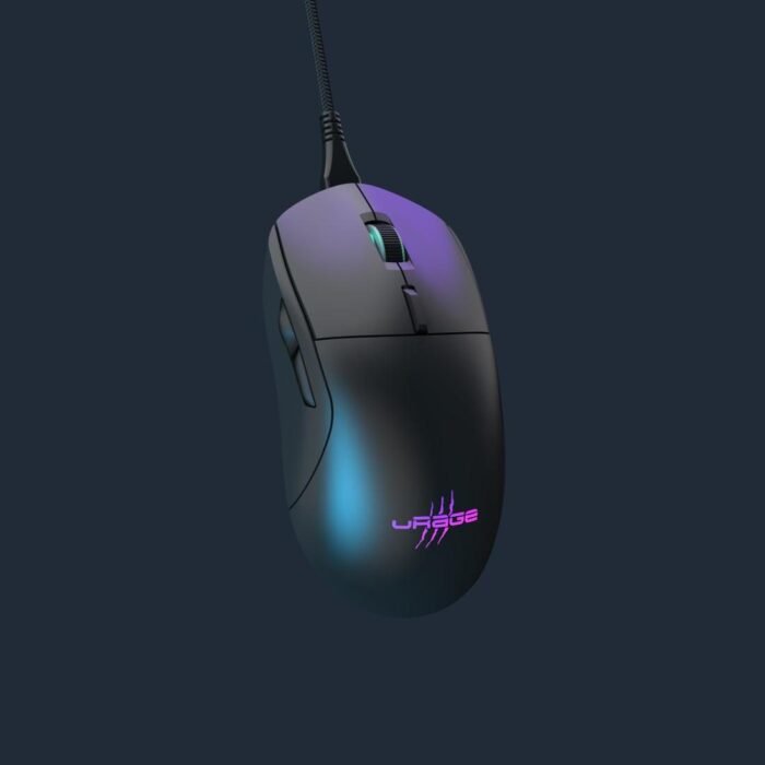 Геймърска мишка HAMA uRage "Reaper 250", 217836 черна - Image 2