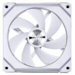 Вентилатор Lian Li UNI SL140 V2, ARGB, Бял - Image 2
