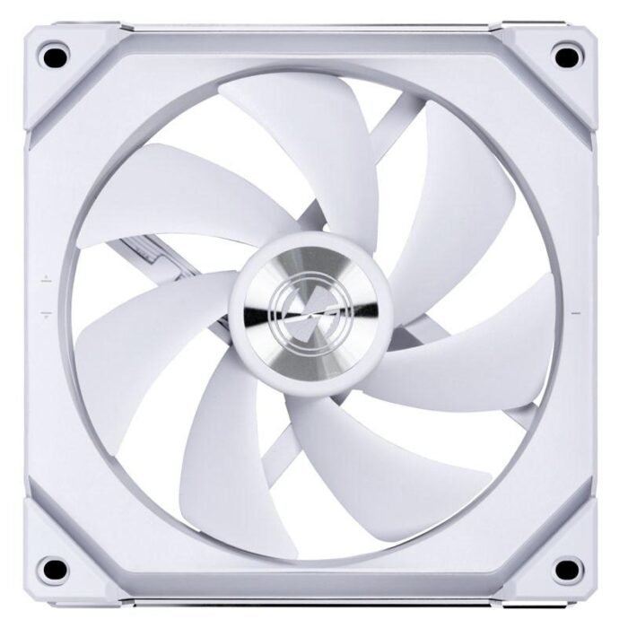 Вентилатор Lian Li UNI SL140 V2, ARGB, Бял - Image 2