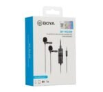 Микрофон брошка 2 броя BOYA BY-M1DM - Image 7