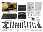 Захранващ блок Seasonic SSR-850FX, 850W, 80+ GOLD - Image 7