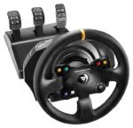Волан THRUSTMASTER, TX Racing Wheel Leather Edition, за PC  /  XBox - Image 2