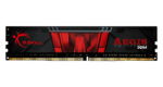 Памет G.SKILL Aegis 16GB(2x8GB) DDR4 3000MHz F4-3000C16D-16GISB - Image 4