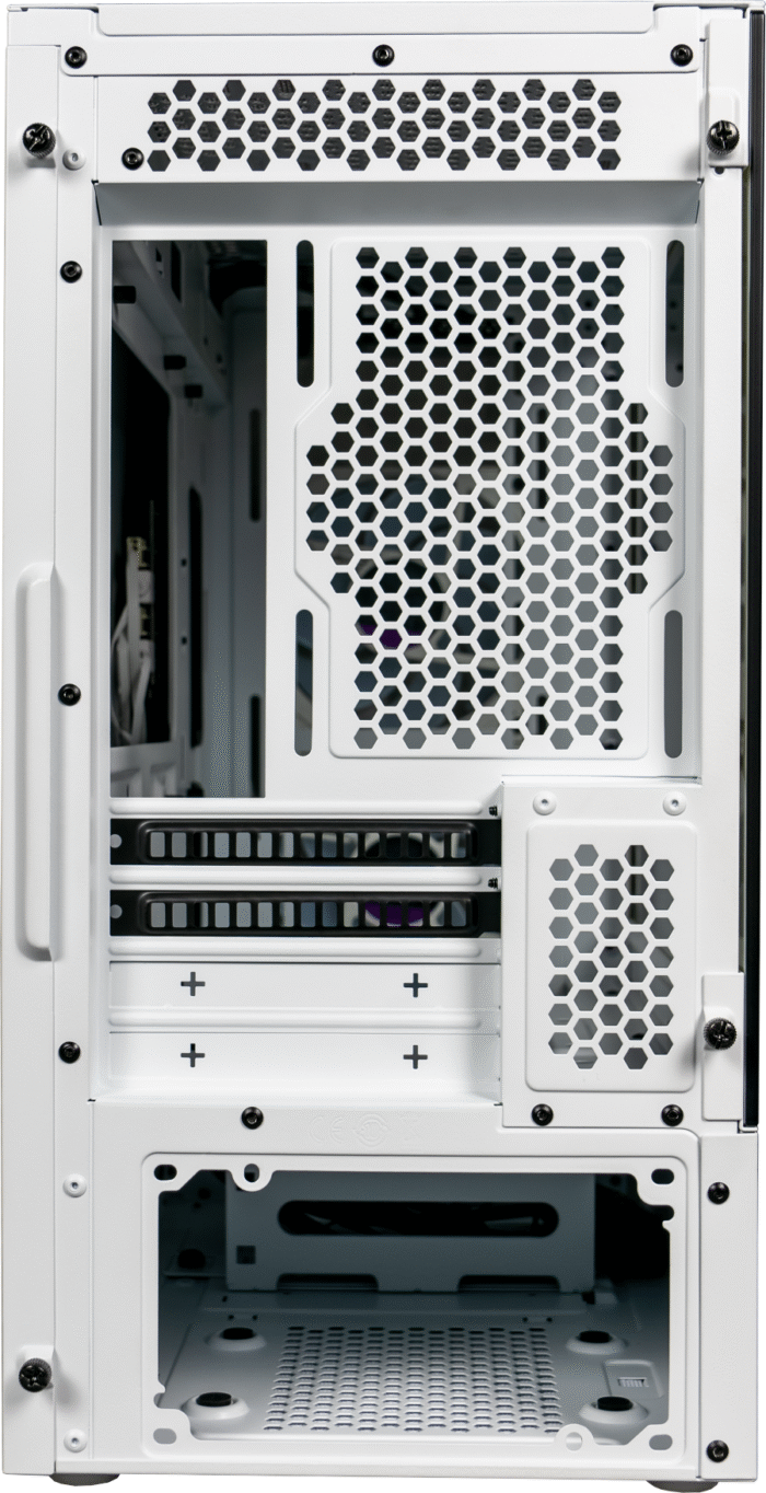 Кутия Cooler Master MasterBox TD300 Mesh, Бяла - Image 8