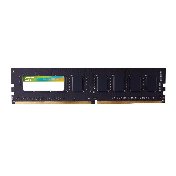 Памет Silicon Power 8GB DDR4 PC4-19200 2400MHz SP008GBLFU240X02 - Image 1