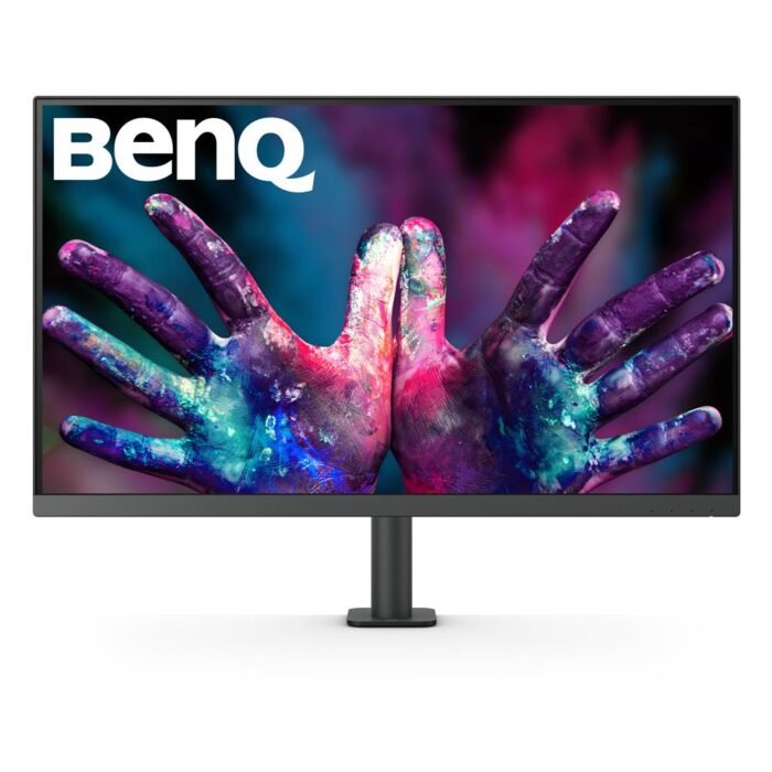 Монитор BenQ PD3205UA, 31.5 inch, IPS, 3840x2160, 60Hz, HDMI, DP, USB-C PD - Image 1