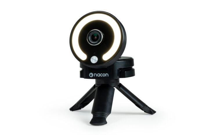 Уеб камера Nacon PC WEBCAM RING LIGHT - Image 1