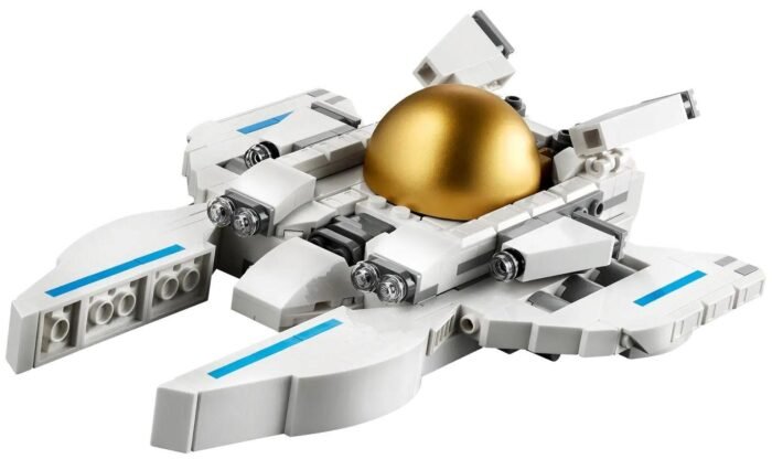 LEGO Creator 3-in-1 - Space Astronaut- 31152 - Image 5