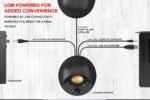 Озвучителна система Creative PEBBLE Plus 2.1, USB,8W - Image 6