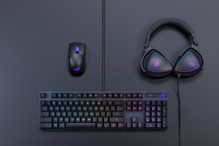 Геймърски слушалки ASUS ROG Delta S, USB-C, Aura Sync RGB - Image 16