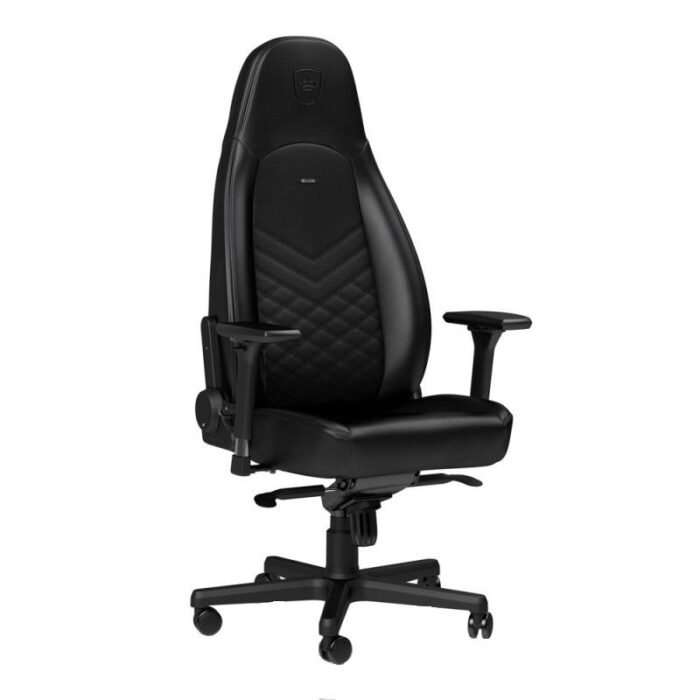 Геймърски стол noblechairs ICON, Black - Image 1