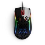 Геймърска мишка Glorious Model D- (Glossy Black) - Image 2