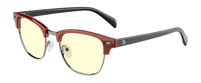 Компютърни очила GUNNAR Diablo IV Sanctuary Edition - Blood Onyx Amber - Image 1