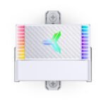 Охладител за процесор Jonsbo CR-1400 EVO White ARGB - Image 3