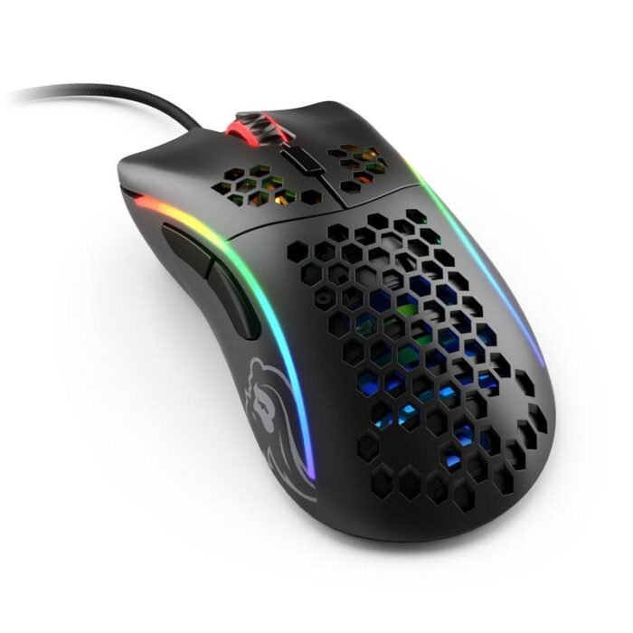 Геймърска мишка Glorious Model D- (Matte Black) - Image 1
