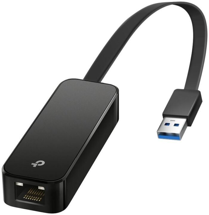 Мрежова карта Tp-Link UE306, USB 3.0, LAN, 10/100/1000 - Image 3