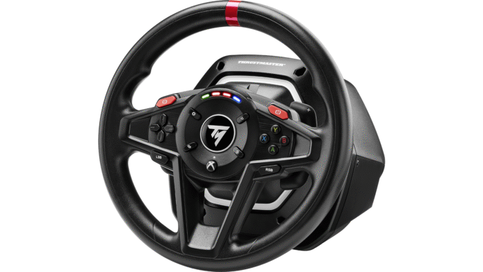 Волан THRUSTMASTER, T128 Racing Wheel, за PC и XBOX - Image 3