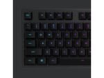 Геймърска механична клавиатура Logitech G512 GX Brown Tactile суичове - Image 4