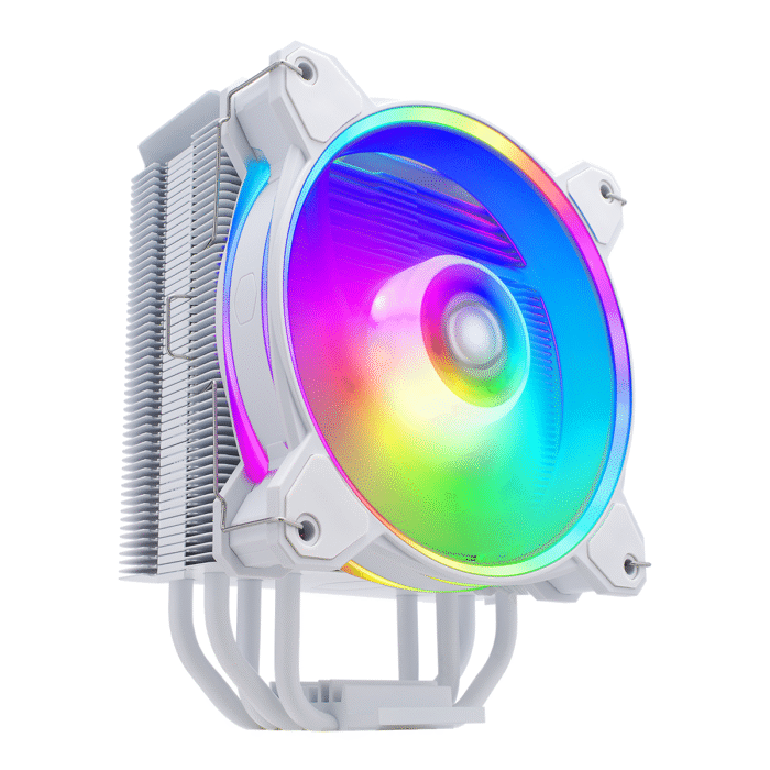 Охладител Cooler Master Hyper 212 Halo White - Image 1