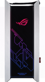 Кутия ASUS ROG Strix Helios White Edition, ATX/EATX, Mid Tower, Aura Sync RGB - Image 4