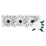Охладител Team Group T-Force SIREN GD360E White ARGB - Image 2