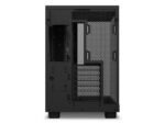 Кутия NZXT H6 Flow Matte Black - Middle Tower - Image 8