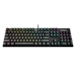 Геймърска механична клавиатура Gigabyte Aorus K1 RGB Cherry MX Red Switch - Image 2