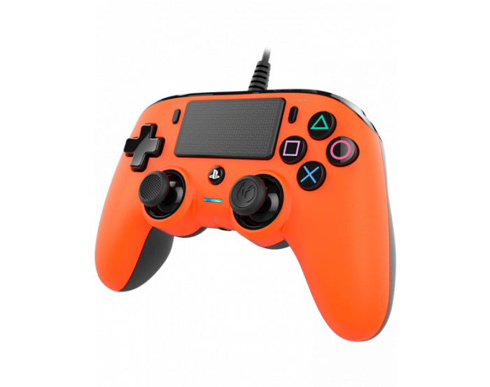 Жичен геймпад Nacon Wired Compact Controller, Оранжев - Image 4
