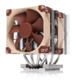 Охладител за процесор Noctua NH-D9 TR5-SP6 4U - sTR5/SP6 - Image 2