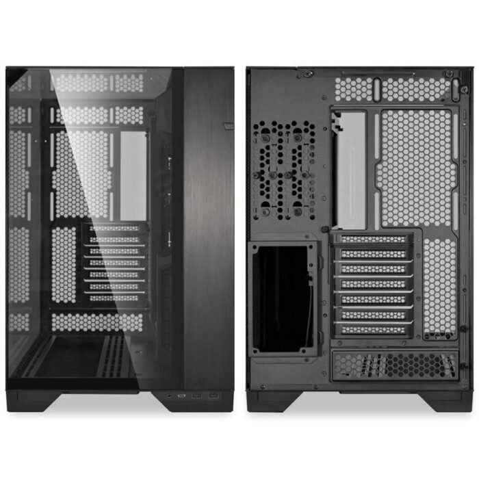 Кутия Lian Li O11 Vision Mid-Tower, Tempered Glass, Черна - Image 7