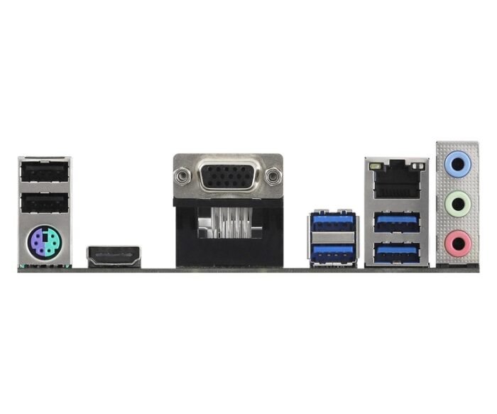 Дънна платка ASRock A520M-HVS, Socket AM4, mATX - Image 5